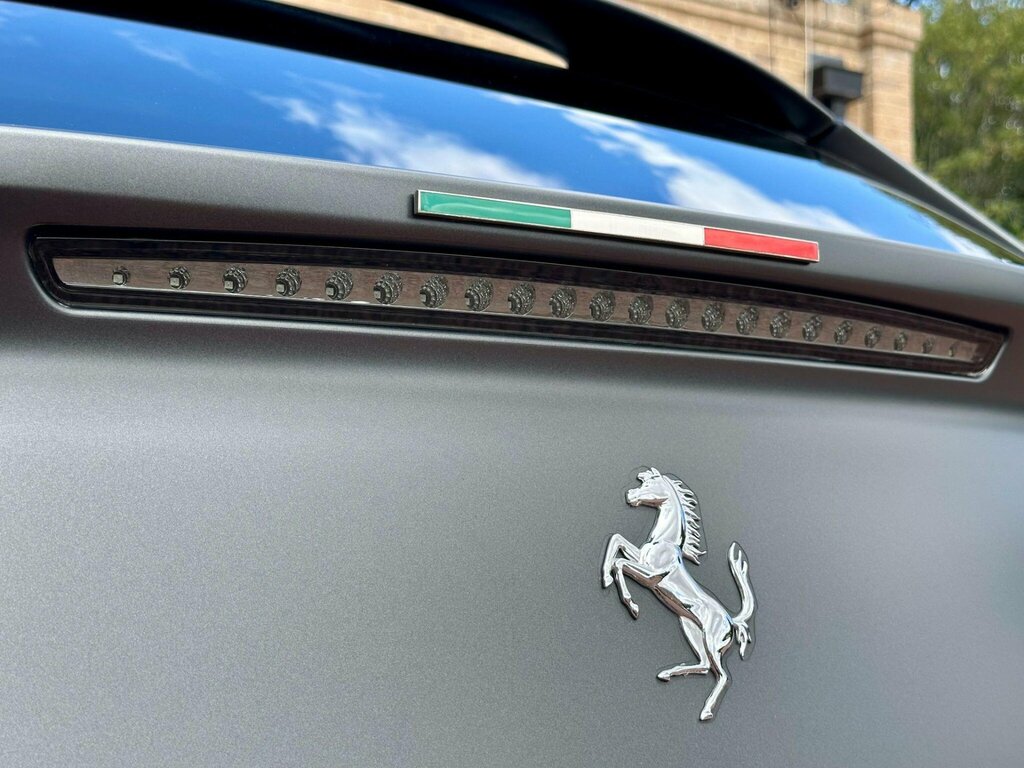 Ferrari Gtc4 Lusso Lusso Gtc4 Lusso T  #45