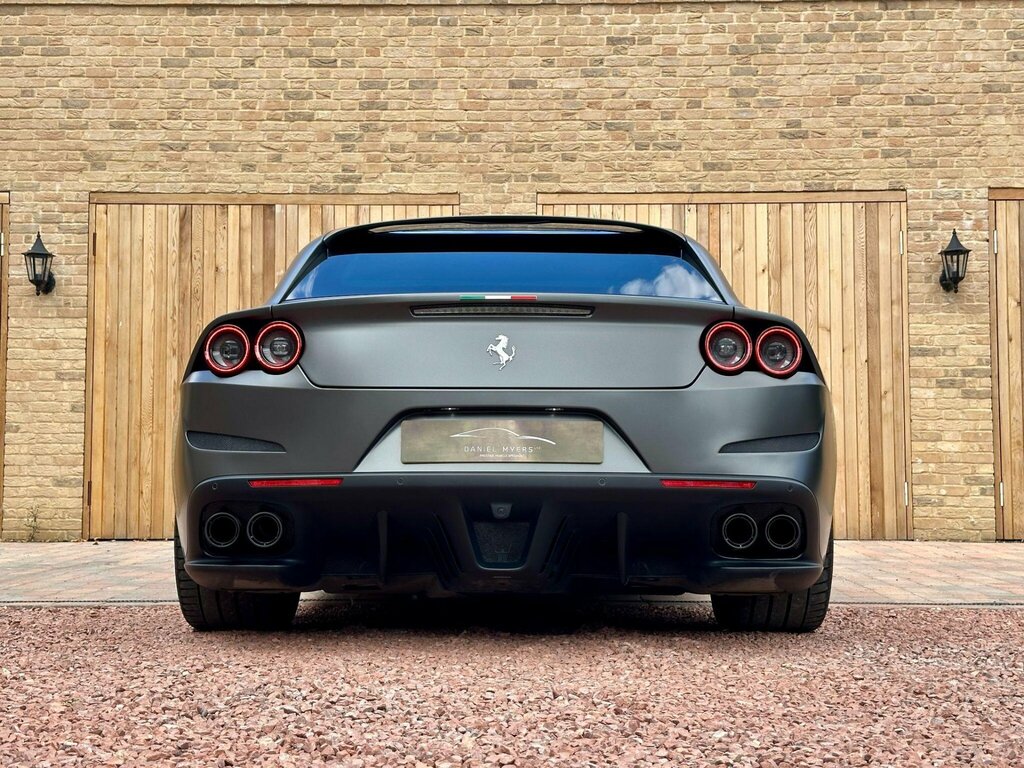 Ferrari Gtc4 Lusso Lusso Gtc4 Lusso T  #59