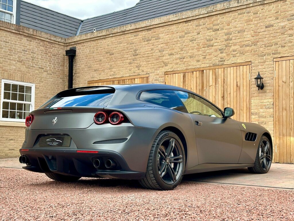 Ferrari Gtc4 Lusso Lusso Gtc4 Lusso T  #60