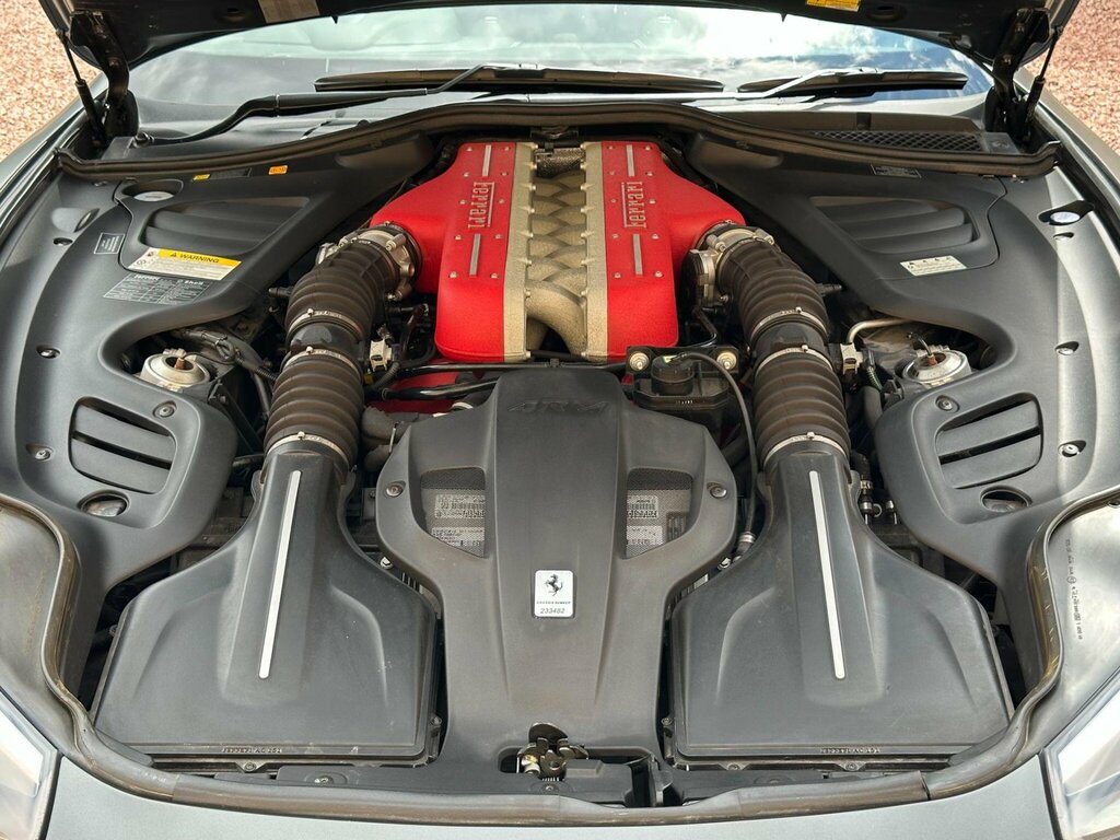 Ferrari Gtc4 Lusso Lusso Gtc4 Lusso T  #47