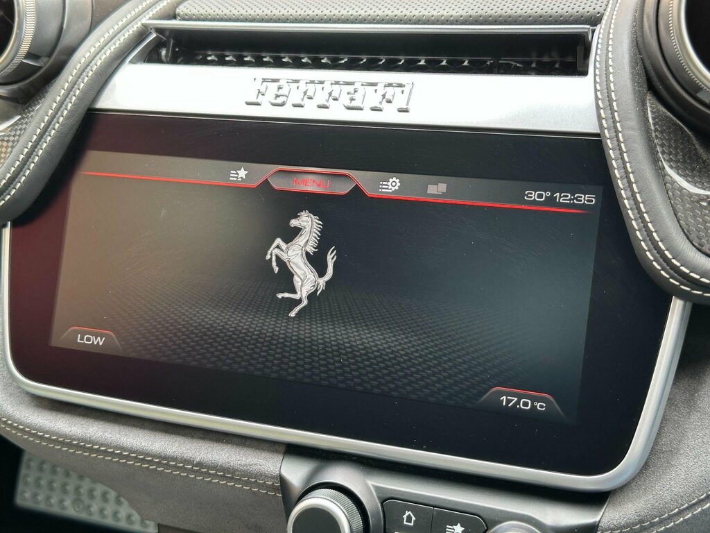 Ferrari Gtc4 Lusso Lusso Gtc4 Lusso T  #22