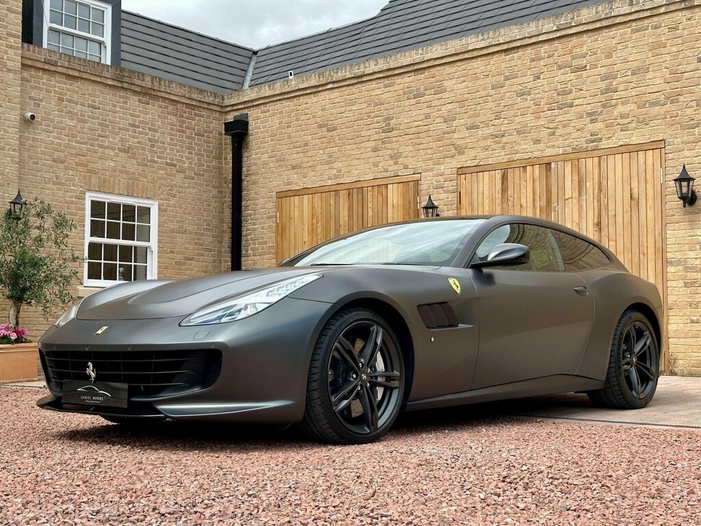 Ferrari Gtc4 Lusso Lusso Gtc4 Lusso T  #57
