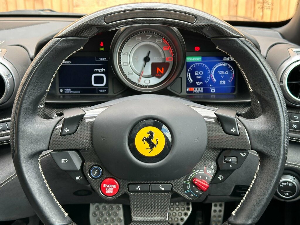 Ferrari Gtc4 Lusso Lusso Gtc4 Lusso T  #15
