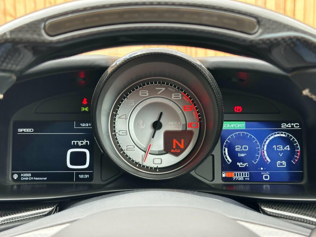 Ferrari Gtc4 Lusso Lusso Gtc4 Lusso T  #18