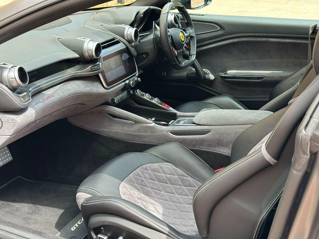 Ferrari Gtc4 Lusso Lusso Gtc4 Lusso T  #7