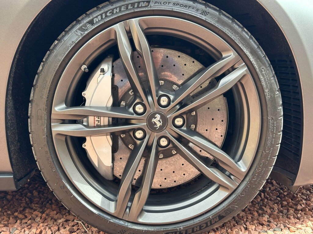 Ferrari Gtc4 Lusso Lusso Gtc4 Lusso T  #53