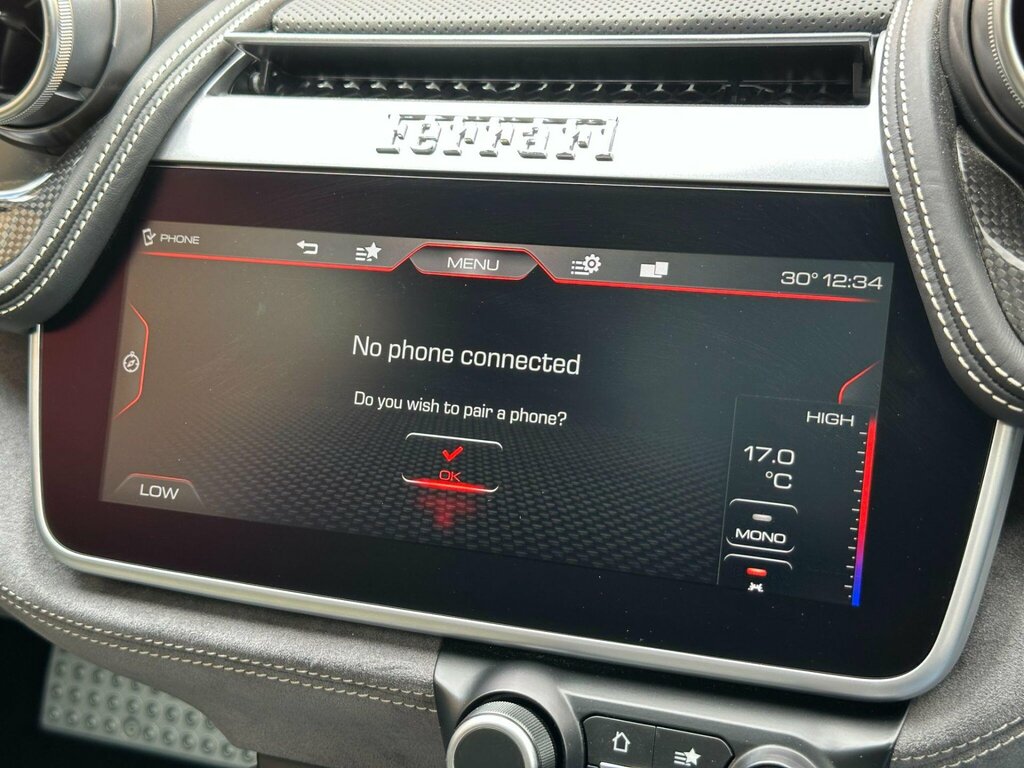 Ferrari Gtc4 Lusso Lusso Gtc4 Lusso T  #23