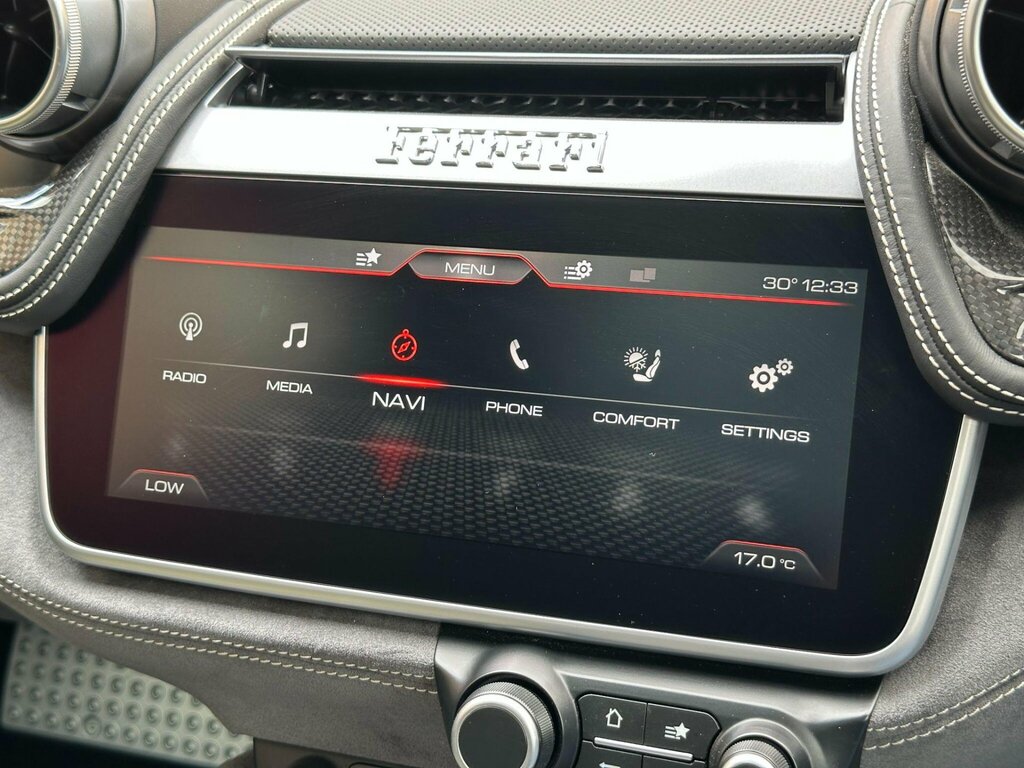 Ferrari Gtc4 Lusso Lusso Gtc4 Lusso T  #24