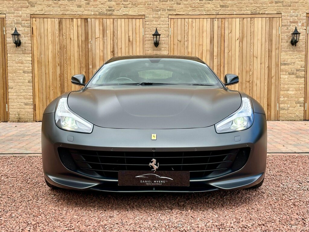 Ferrari Gtc4 Lusso Lusso Gtc4 Lusso T  #2