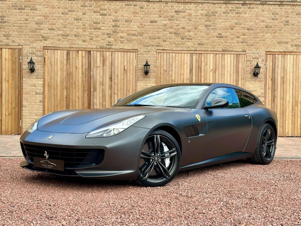 Ferrari Gtc4 Lusso Lusso Gtc4 Lusso T  #6