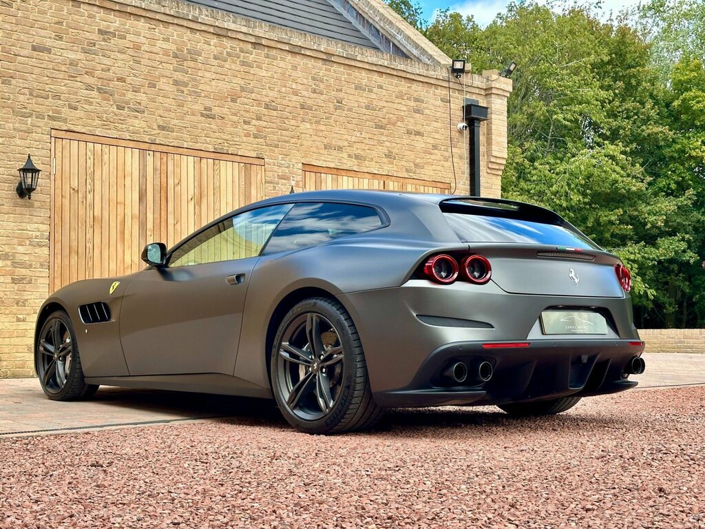 Ferrari Gtc4 Lusso Lusso Gtc4 Lusso T  #58
