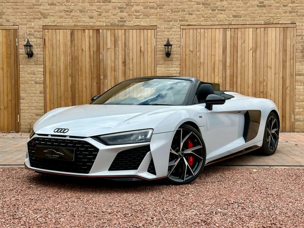 Audi R8 5.2 Fsi V10 Performance Edition Spyder S Tronic Qu  #6