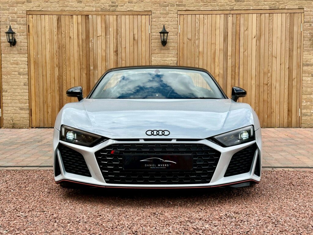 Audi R8 5.2 Fsi V10 Performance Edition Spyder S Tronic Qu  #2