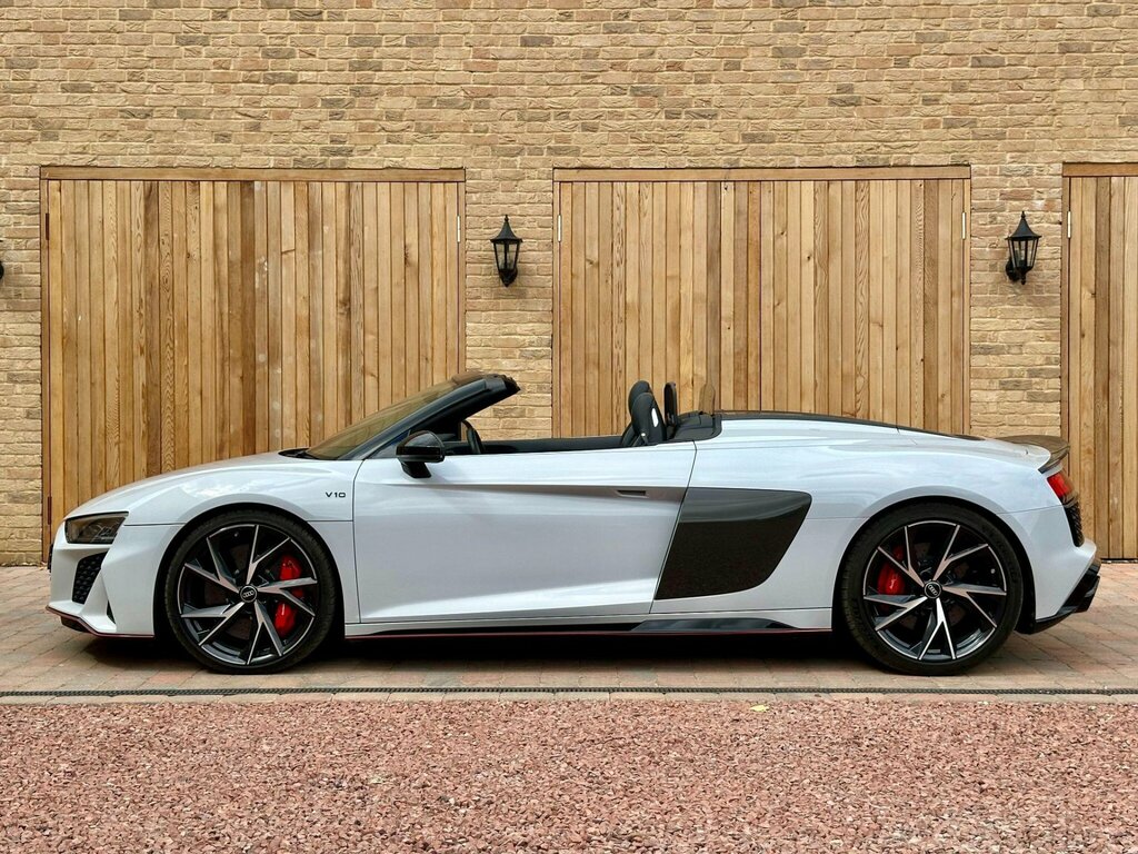 Audi R8 5.2 Fsi V10 Performance Edition Spyder S Tronic Qu  #4