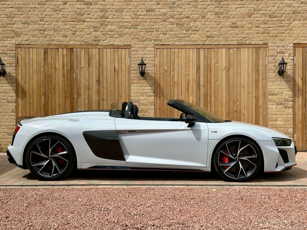 Audi R8 5.2 Fsi V10 Performance Edition Spyder S Tronic Qu  #3