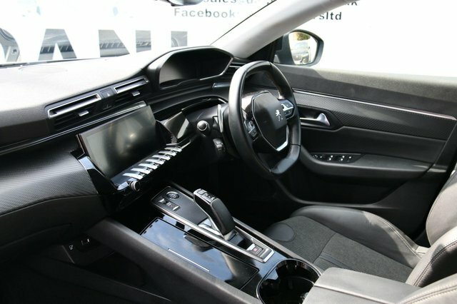 Peugeot 508 Hatchback Grey