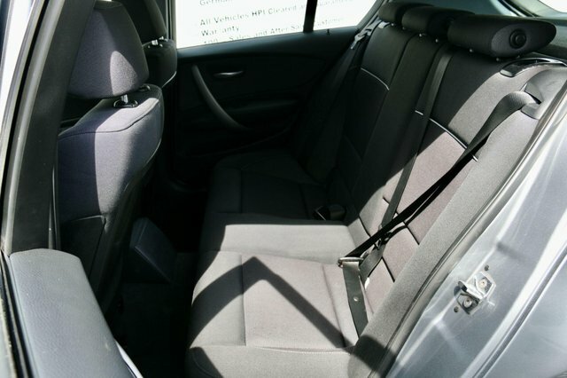 BMW 1 Series 116I Sport Silver #14