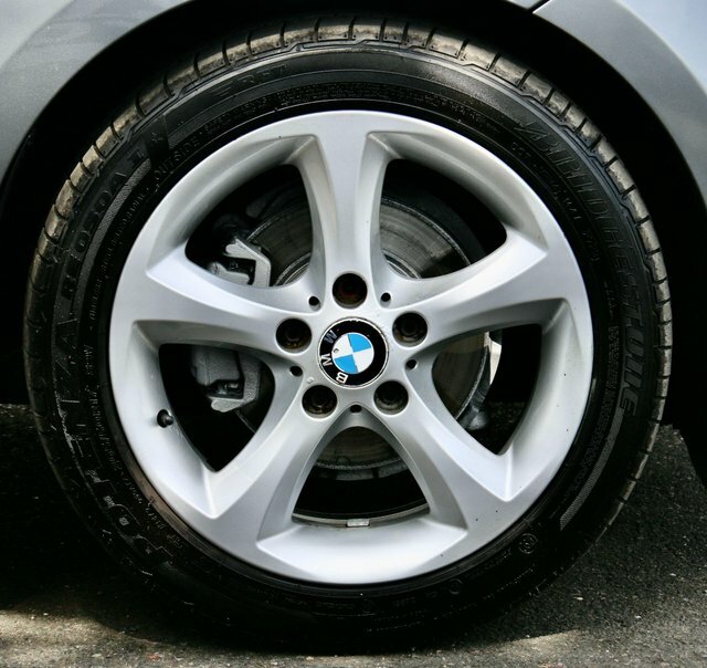 BMW 1 Series 116I Sport Silver #23
