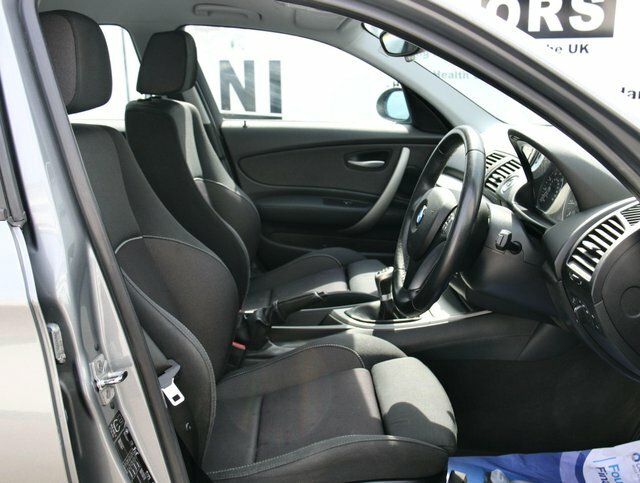 BMW 1 Series 116I Sport Silver #11