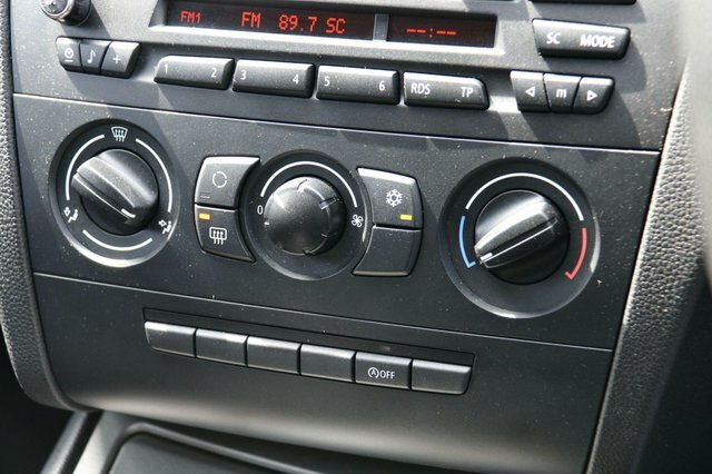 BMW 1 Series 116I Sport Silver #18