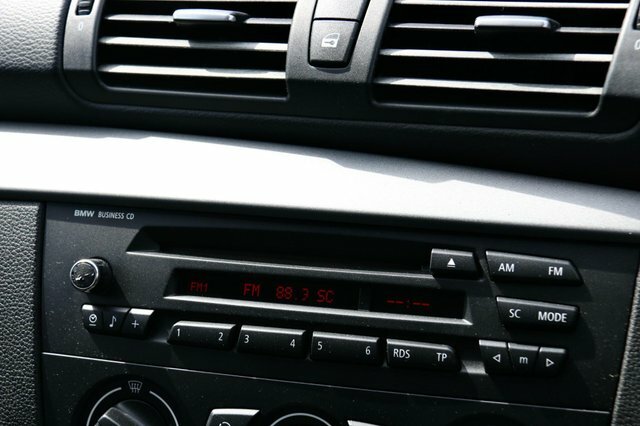 BMW 1 Series 116I Sport Silver #19