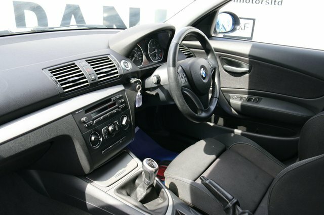 BMW 1 Series 116I Sport Silver #2