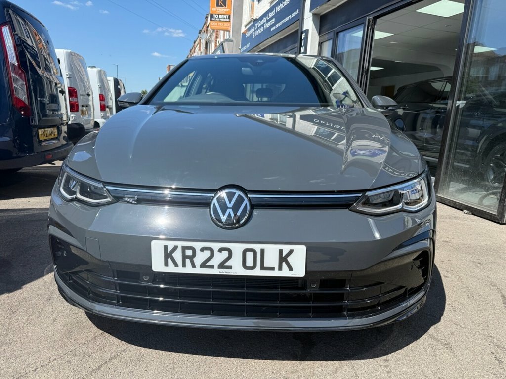 Volkswagen Golf 1.5L R-line KR22OLK Grey #3