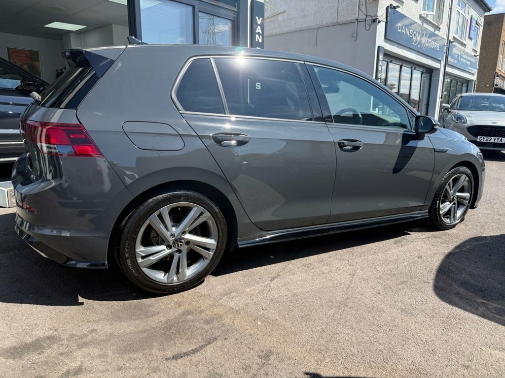 Volkswagen Golf 1.5L R-line KR22OLK Grey #6