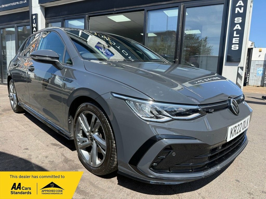 Volkswagen Golf 1.5L R-line Grey