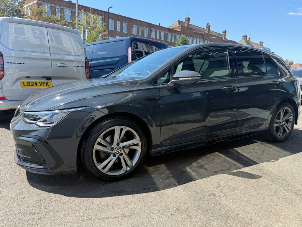 Volkswagen Golf 1.5L R-line KR22OLK Grey #5