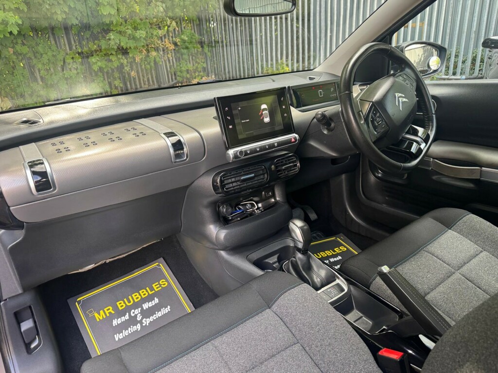 Citroen C4 Cactus 1.2 Puretech Flair Grey #2