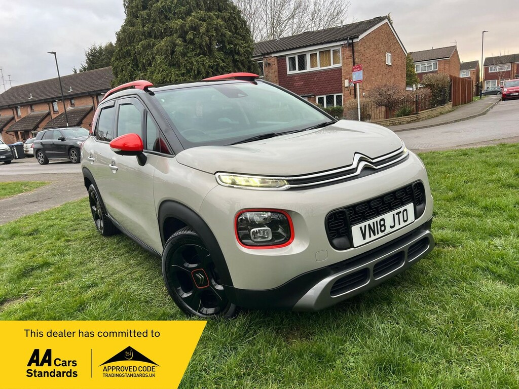 Citroen C3 Aircross 1.2 Puretech Flair Beige