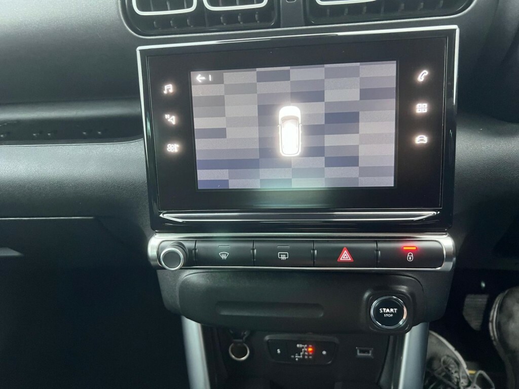 Citroen C3 Aircross 1.2 Puretech Feel Euro 6 Silver #33