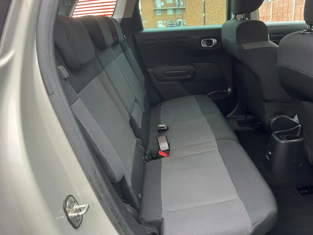Citroen C3 Aircross 1.2 Puretech Feel Euro 6 Silver #27