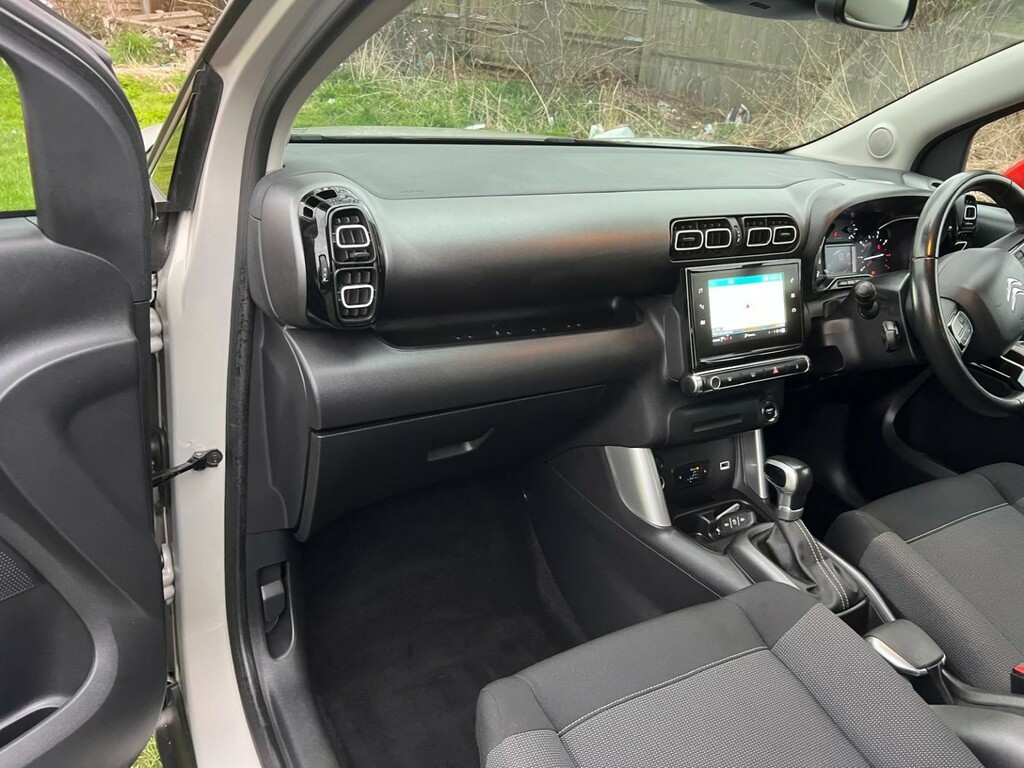 Citroen C3 Aircross 1.2 Puretech Feel Euro 6 Silver #22