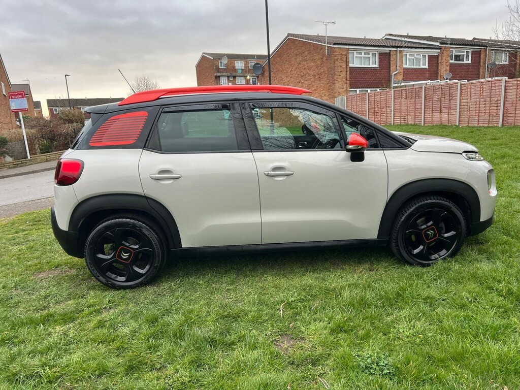 Citroen C3 Aircross 1.2 Puretech Flair Beige #6