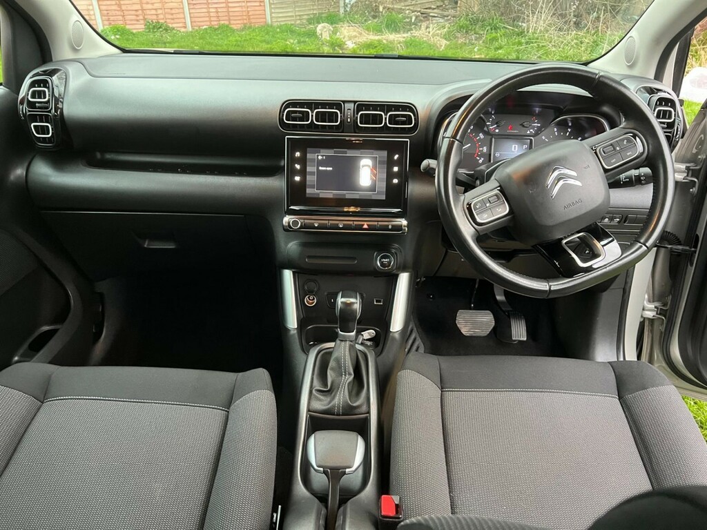 Citroen C3 Aircross 1.2 Puretech Flair Beige #3