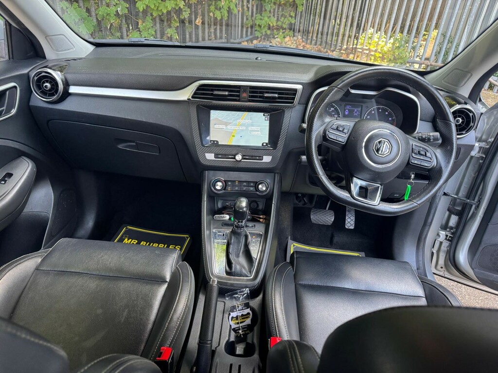MG ZS 1.0 T-gdi Exclusive GN69XZB Silver #2