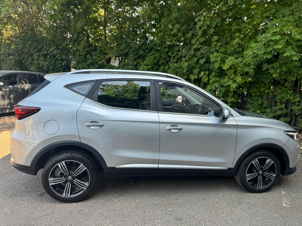 MG ZS 1.0 T-gdi Exclusive GN69XZB Silver #6