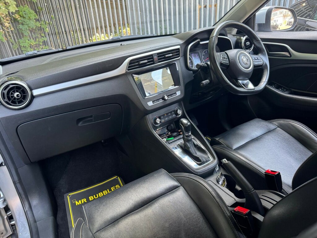 MG ZS 1.0 T-gdi Exclusive GN69XZB Silver #4