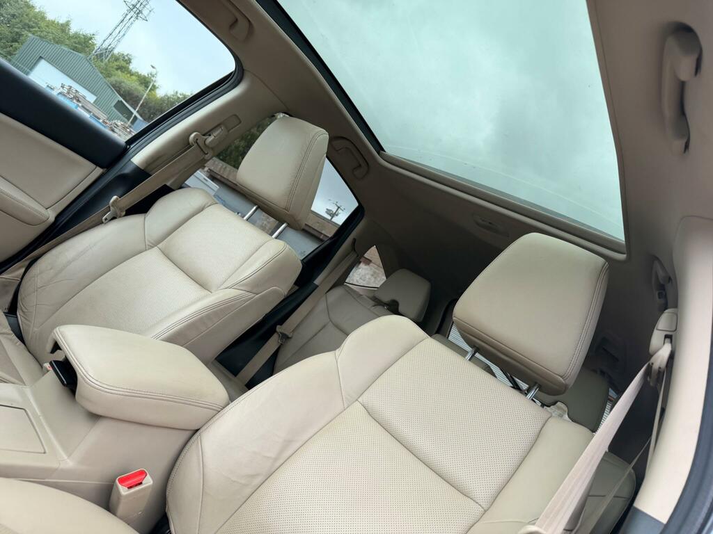 Honda Cr-V 2.2 I-dtec Ex 4Wd Euro 5 VX14VAF Silver #4