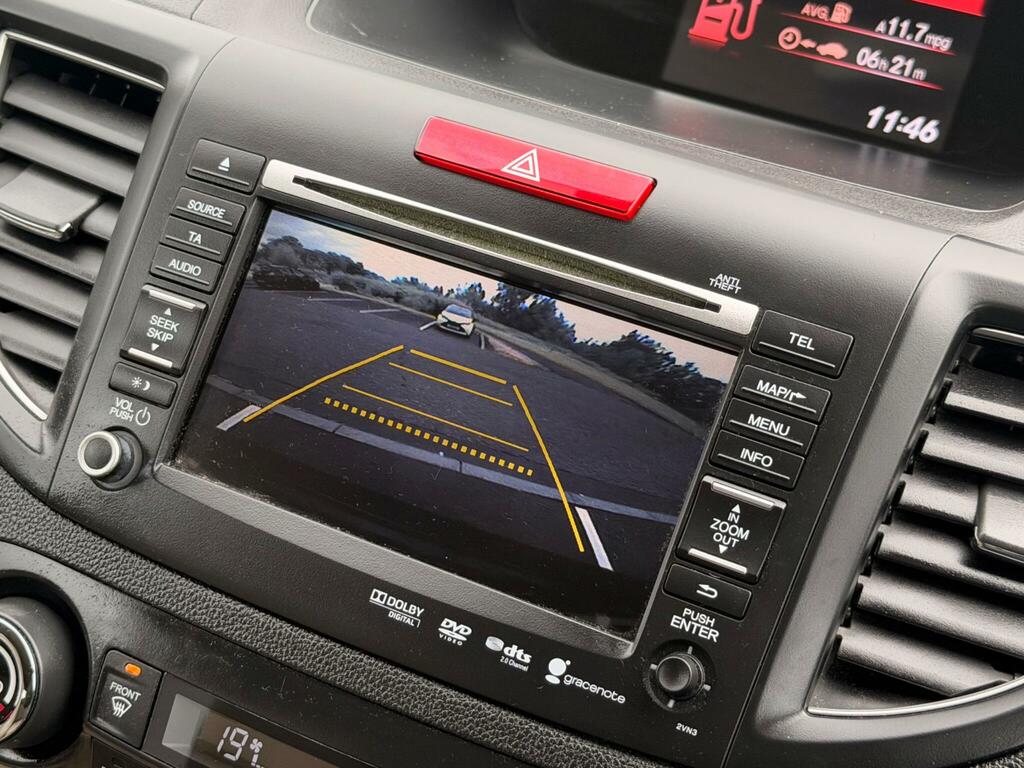 Honda Cr-V 2.2 I-dtec Ex 4Wd Euro 5 VX14VAF Silver #2