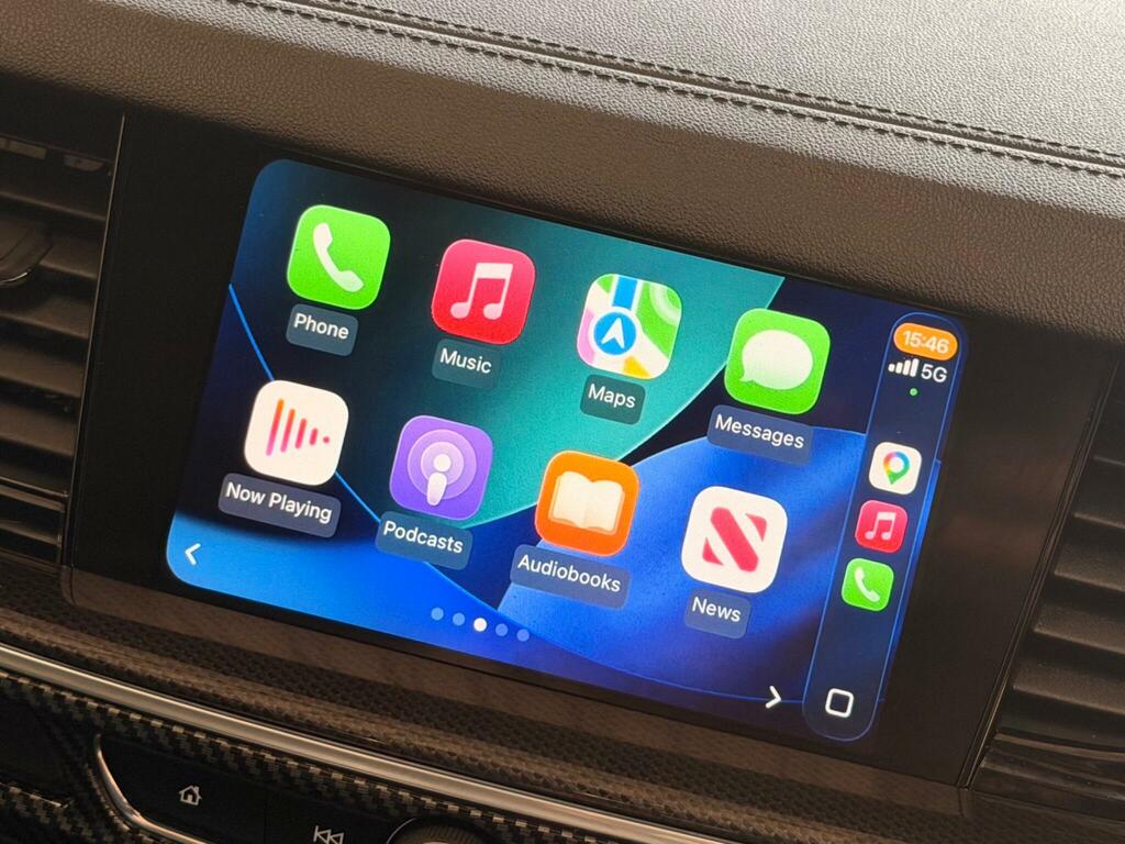 Vauxhall Insignia 2.0 Turbo D Blueinjection Sri VX Line Nav Grand Sp BA18XKD Blue #3