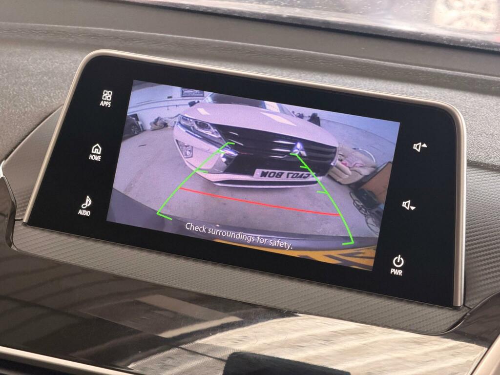 Mitsubishi Eclipse Cross 1.5T 3 Euro 6 Ss WHZ3598 Grey #3