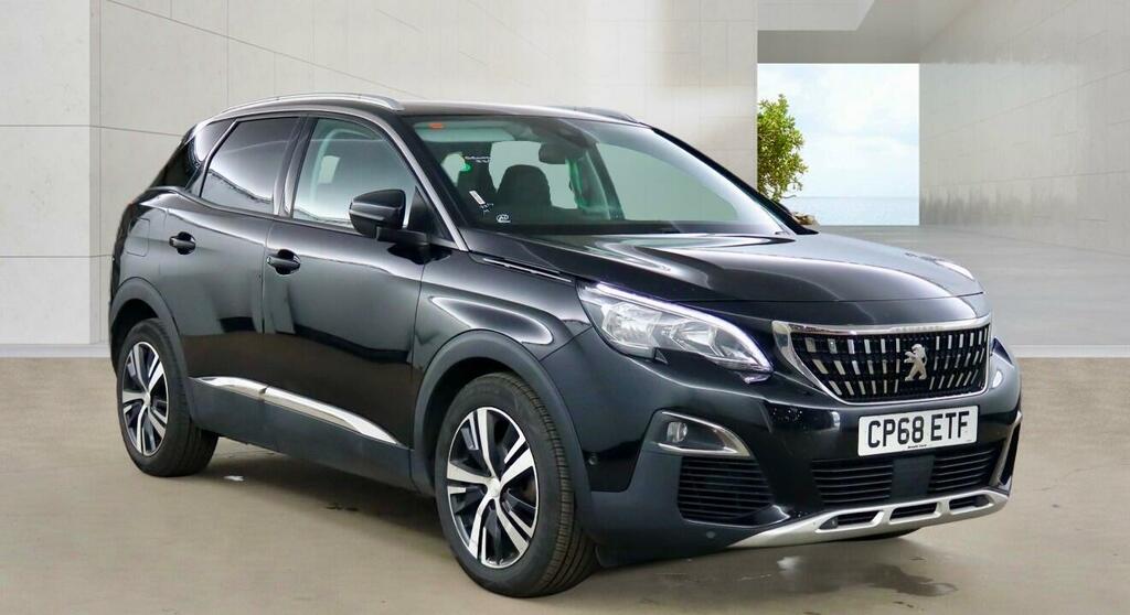 Peugeot 3008 Allure Black