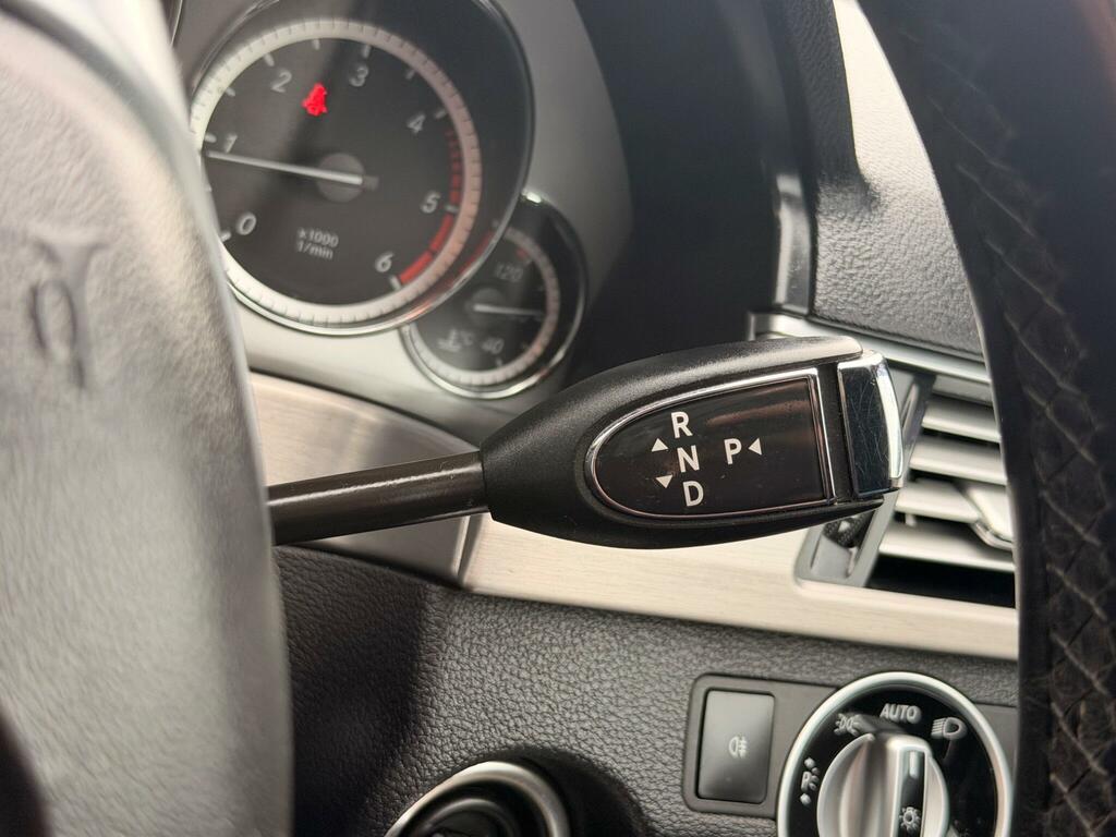 Mercedes-Benz E Class Sport Black #6