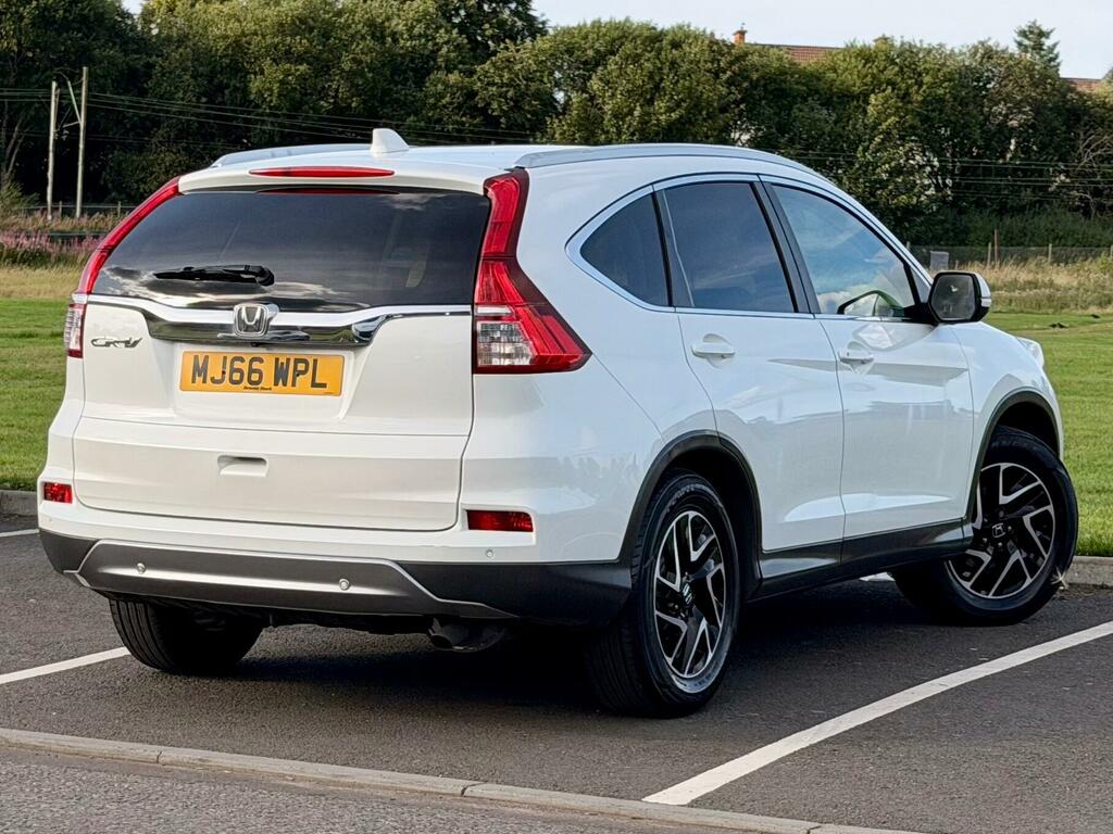 Honda Cr-V 1.6 I-dtec Ex Suv 4Wd Euro 6 160 Blue #10