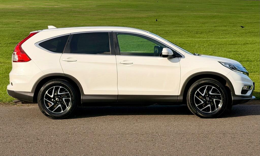 Honda Cr-V 1.6 I-dtec Ex Suv 4Wd Euro 6 160 Blue #11