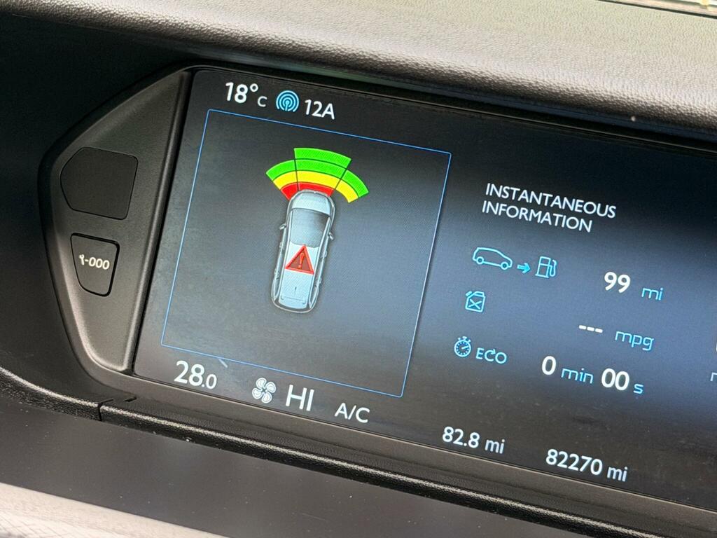 Citroen Grand C4 Picasso Exclusive Black #6