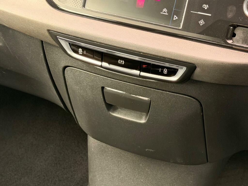 Citroen Grand C4 Picasso 2.0 Bluehdi Exclusive Euro 6 Ss White #45